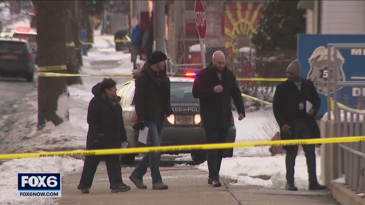 MPD: Suspect shot after firing at officers inside District 5